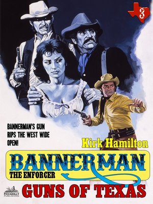 cover image of Bannerman the Enforcer 3